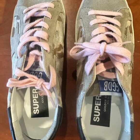 Golden Good Super-Star Women's euro size 35 - Picture 2 of 5